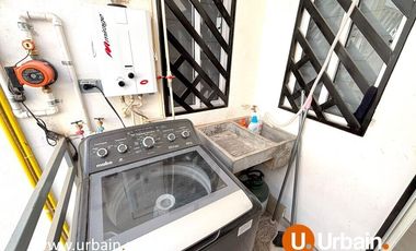 Departamento en Renta Equipado y Amueblado Real de Rosarito II