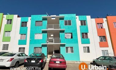 Departamento en Renta Equipado y Amueblado Real de Rosarito II