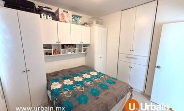 Departamento en Renta Equipado y Amueblado Real de Rosarito II