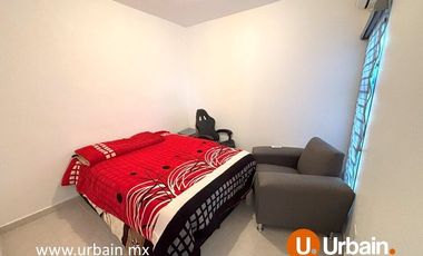 Departamento en Renta Equipado y Amueblado Real de Rosarito II