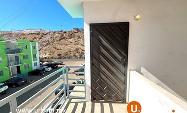 Departamento en Renta Equipado y Amueblado Real de Rosarito II