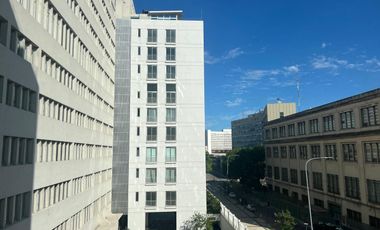 Excelente loft alquiler ideal para studio a estrenar en con cochera. Distrito Quartier, Retiro.
