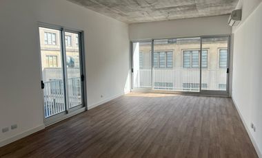 Excelente loft alquiler ideal para studio a estrenar en con cochera. Distrito Quartier, Retiro.