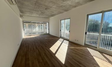 Excelente loft alquiler ideal para studio a estrenar en con cochera. Distrito Quartier, Retiro.