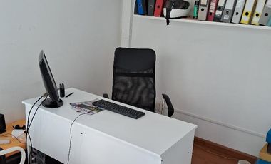 Gorostiaga 2300 - Excelente Oficina en Dúplex con Cochera Fija y Cubierta - Seguridad 24hs