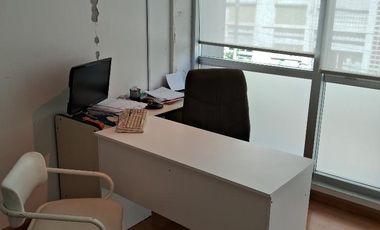 Gorostiaga 2300 - Excelente Oficina en Dúplex con Cochera Fija y Cubierta - Seguridad 24hs
