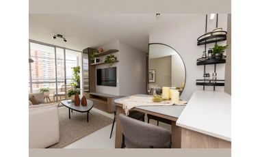 Venta Apartamento, ENTREVILLAS -  Guayabal, Medellín