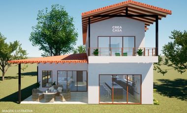 TERMNALA A TU GUSTO HERMOSA FINCA EN SANTO DOMINGO EN PARCELACION