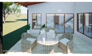 TERMNALA A TU GUSTO HERMOSA FINCA EN SANTO DOMINGO EN PARCELACION