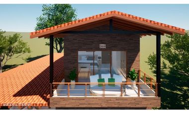 TERMNALA A TU GUSTO HERMOSA FINCA EN SANTO DOMINGO EN PARCELACION