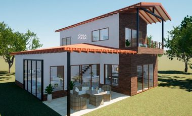 TERMNALA A TU GUSTO HERMOSA FINCA EN SANTO DOMINGO EN PARCELACION