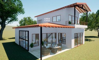 TERMNALA A TU GUSTO HERMOSA FINCA EN SANTO DOMINGO EN PARCELACION
