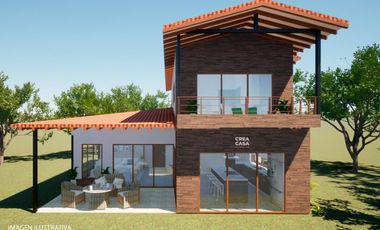 TERMNALA A TU GUSTO HERMOSA FINCA EN SANTO DOMINGO EN PARCELACION