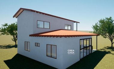 TERMNALA A TU GUSTO HERMOSA FINCA EN SANTO DOMINGO EN PARCELACION