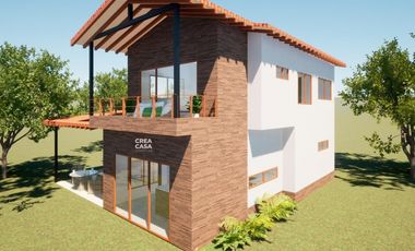 TERMNALA A TU GUSTO HERMOSA FINCA EN SANTO DOMINGO EN PARCELACION
