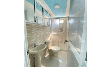 SE ARRIENDA APARTAMENTO SEGUNDO PISO BARRIO BOSQUES DE MARACAIBO