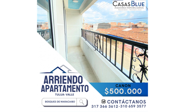 SE ARRIENDA APARTAMENTO SEGUNDO PISO BARRIO BOSQUES DE MARACAIBO