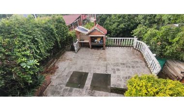 Venta de casalote de 2500 M2 en 650 mill en Mesitas del Colegio Cund