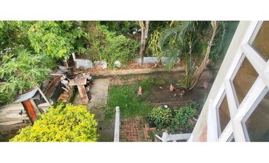 Venta de casalote de 2500 M2 en 650 mill en Mesitas del Colegio Cund