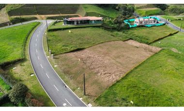 SE VENDE LOTE CAMPESTRE EN LA CEJA CONDOMINIO ALCALA
