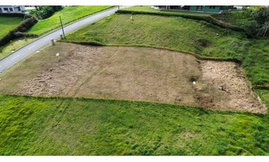 SE VENDE LOTE CAMPESTRE EN LA CEJA CONDOMINIO ALCALA