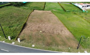 SE VENDE LOTE CAMPESTRE EN LA CEJA CONDOMINIO ALCALA