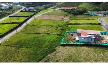 SE VENDE LOTE CAMPESTRE EN LA CEJA CONDOMINIO ALCALA