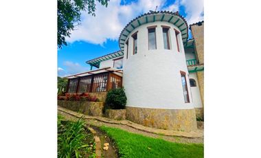 VENDO CASA CAMPESTRE  VEREDA SABANA - VILLA DE LEYVA