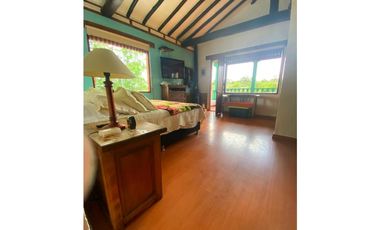 VENDO CASA CAMPESTRE  VEREDA SABANA - VILLA DE LEYVA