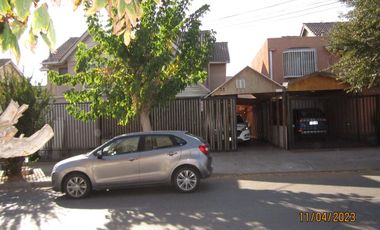 Casa arriendo / El Rodeo / Quilicura