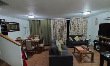 Casa arriendo / El Rodeo / Quilicura