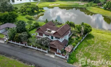 Luxurious 4BR Pool Villa at Chiang Mai Highlands Golf & Spa