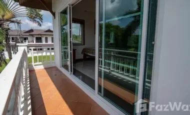 Luxurious 4BR Pool Villa at Chiang Mai Highlands Golf & Spa