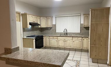 CASA EN RENTA AMUEBLADA FRACCIONAMIENTO  SAN ALBERTO  SALTILLO COAHUILA