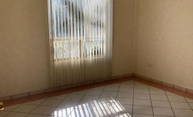 CASA EN RENTA AMUEBLADA FRACCIONAMIENTO  SAN ALBERTO  SALTILLO COAHUILA