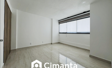 Departamento en Renta en  Liverpool 47, Col Juárez, Cuauhtémoc