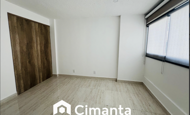 Departamento en Renta en  Liverpool 47, Col Juárez, Cuauhtémoc