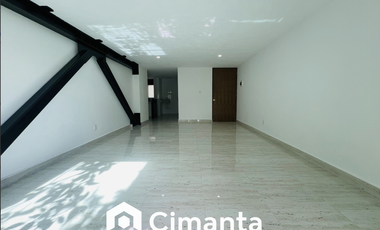 Departamento en Renta en  Liverpool 47, Col Juárez, Cuauhtémoc