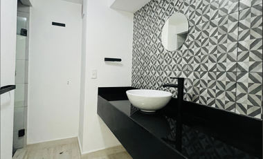 Departamento en Renta en  Liverpool 47, Col Juárez, Cuauhtémoc