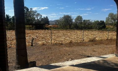 Rancho en Venta en Zapotlanejo, Jal