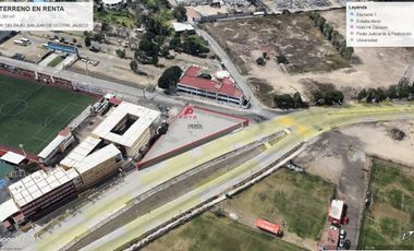 Terreno en renta , San Juan de Ocotan , Zapopan ,Jalisco