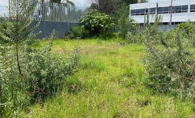 Terreno en renta , San Juan de Ocotan , Zapopan ,Jalisco