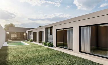 CASA EN VENTA MOD SERENITY , UBICADA EN DZITYÁ