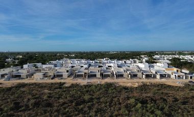 CASA EN VENTA MOD SERENITY , UBICADA EN DZITYÁ