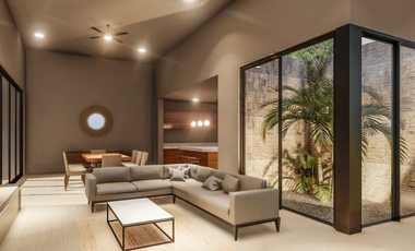 CASA EN VENTA MOD SERENITY , UBICADA EN DZITYÁ