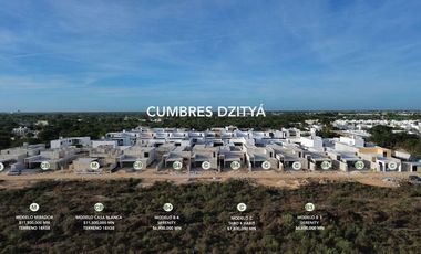 CASA EN VENTA MOD SERENITY , UBICADA EN DZITYÁ