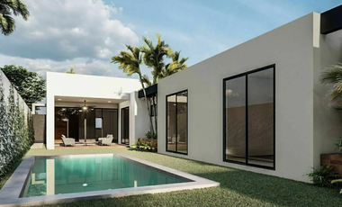 CASA EN VENTA MOD SERENITY , UBICADA EN DZITYÁ