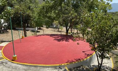 QUINTA CON CABAÑA EN VENTA EN EL BARRO