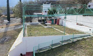 QUINTA CON CABAÑA EN VENTA EN EL BARRO