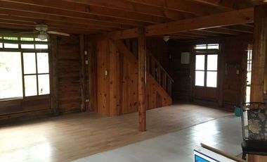 QUINTA CON CABAÑA EN VENTA EN EL BARRO